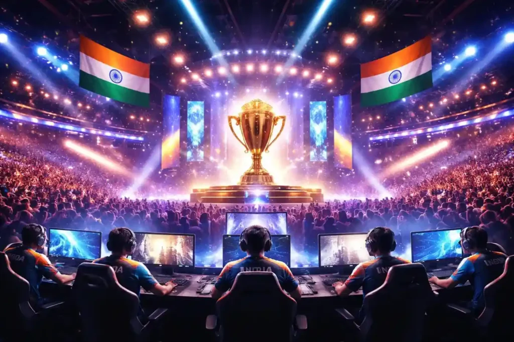 Indian Esports League