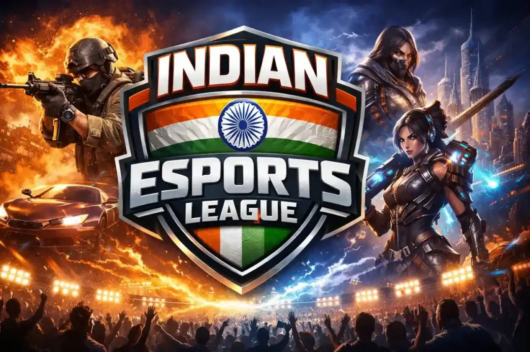 Indian Esports League