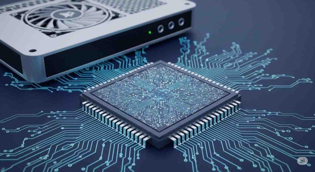  Microchip technology enabling smaller, faster computers