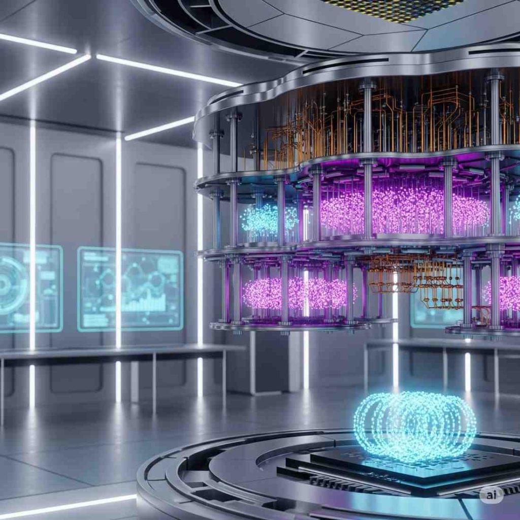 Quantum Computing PPT 2025: Next-Gen Slides & AI Integration