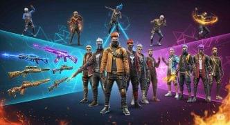 Banner image showing the title Everything You Need to Know About Upcoming Free Fire Rewards2025 for players looking to claim exclusive rewards.
