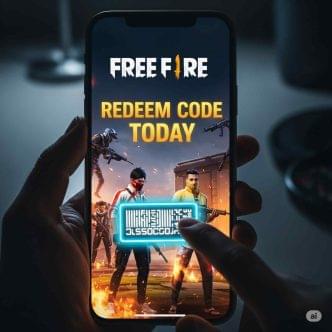 Free Fire Redeem Code Today