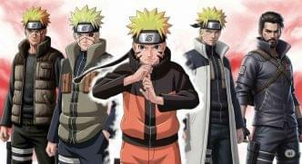 Naruto Uzumaki in Six Paths Sage Mode – Strongest Naruto Characters