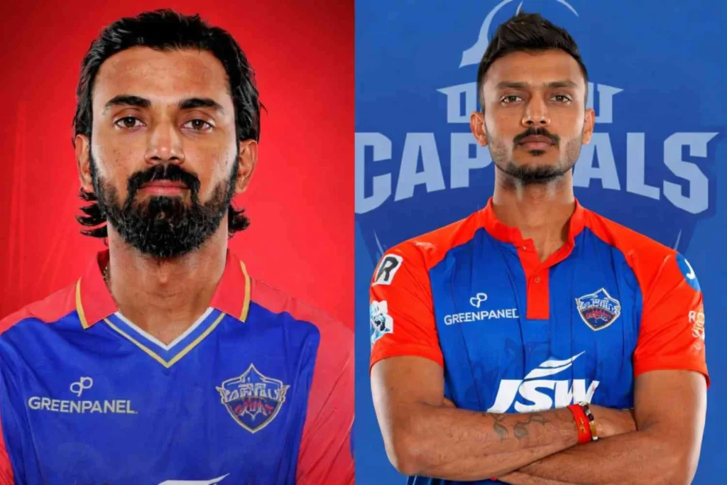 IPL 2026 Team Squads image featuring Delhi Capitals key players in official team portrait