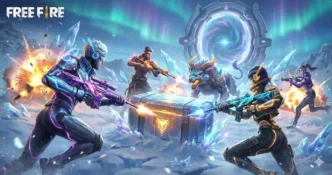 Free Fire New Event rewards and missions overview