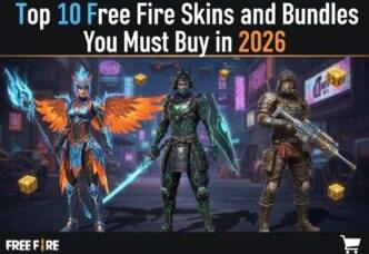 Free Fire Skins