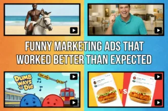 Funny Marketing Ads that worked better than expected