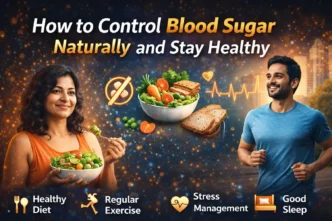 How to Control Blood Sugar