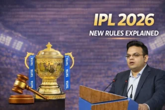 IPL 2026 New Rules Explained