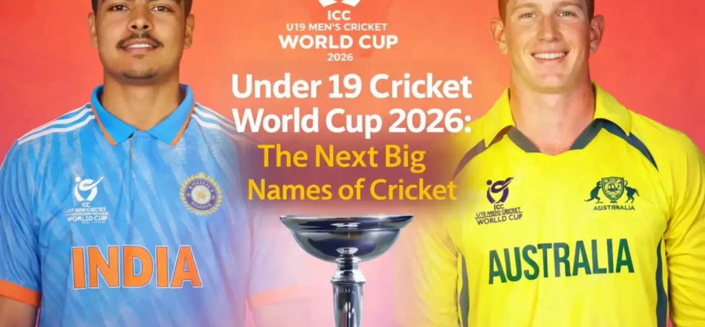 Under 19 Cricket World Cup 2026