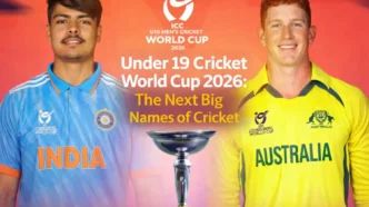 Under 19 Cricket World Cup 2026