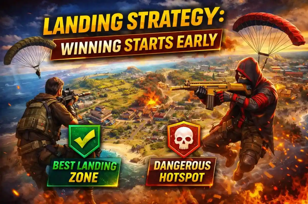 Free Fire Hidden Tricks Pro Players Use